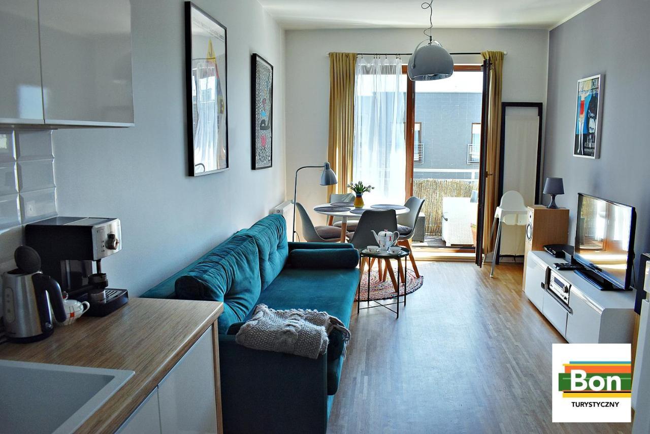 Sopotinn Apartment Zewnętrze zdjęcie
