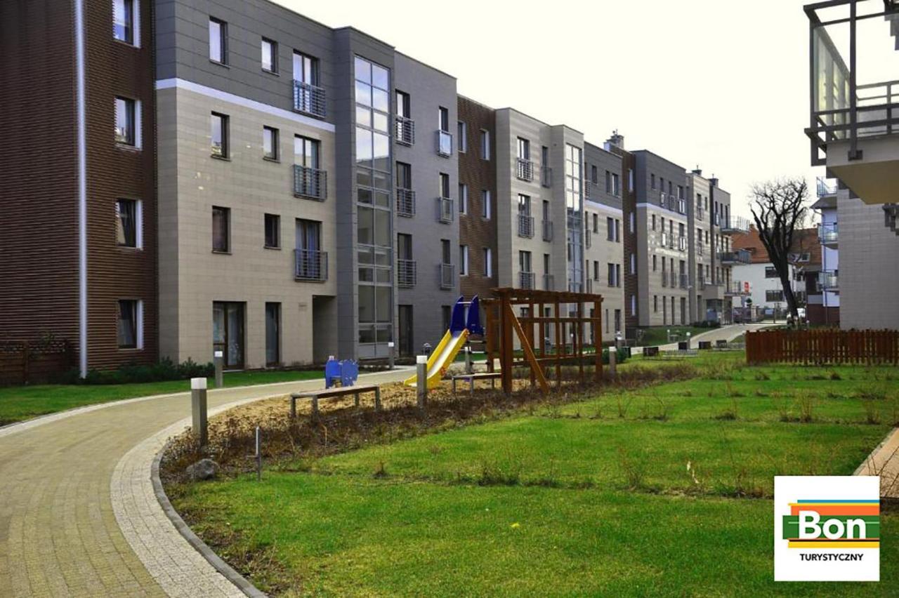 Sopotinn Apartment Zewnętrze zdjęcie