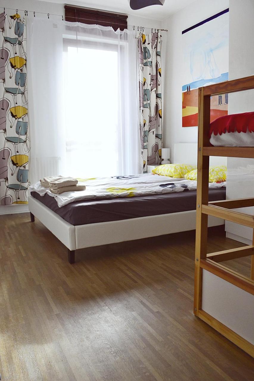 Sopotinn Apartment Zewnętrze zdjęcie
